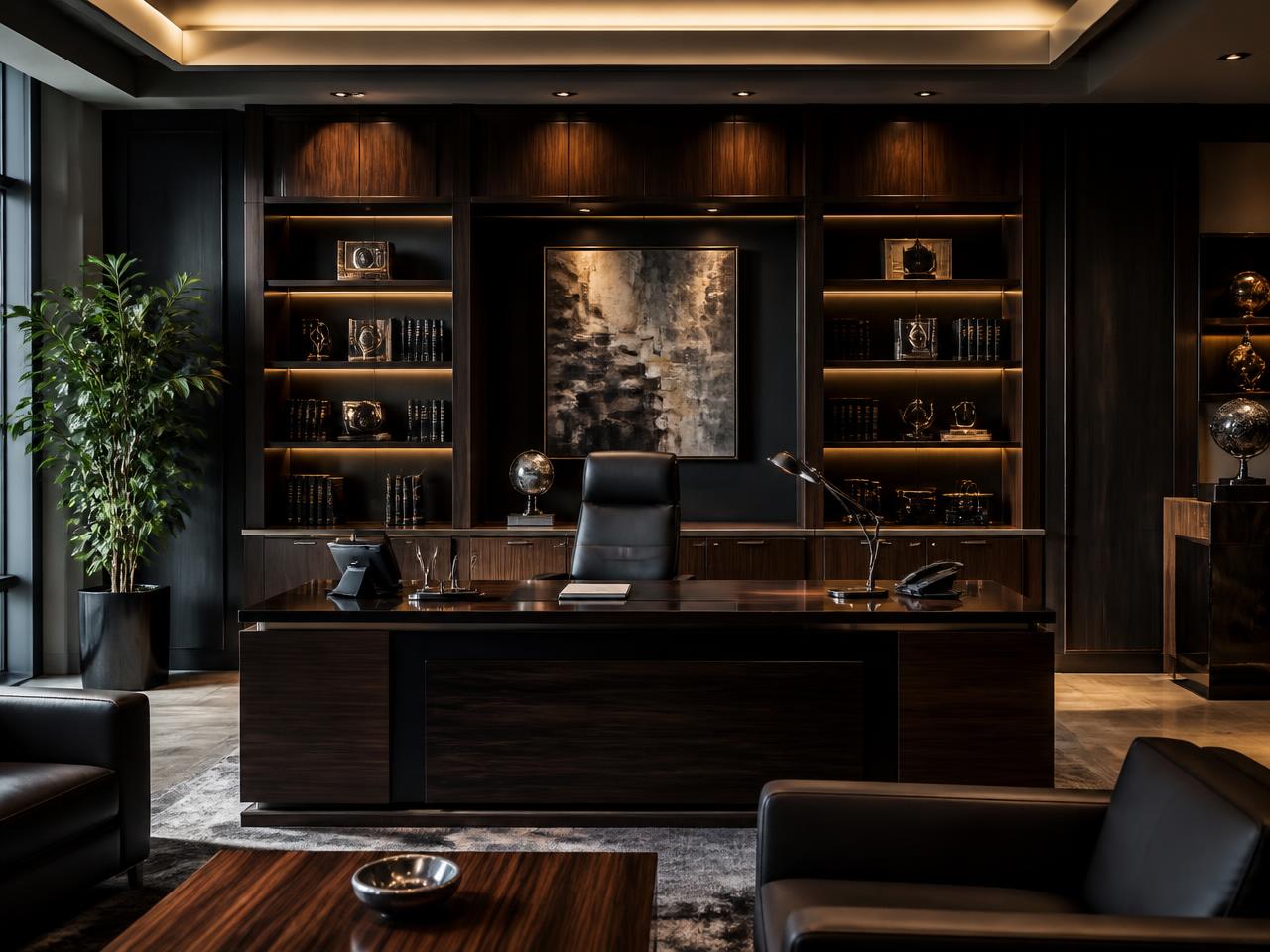 Executive Offices